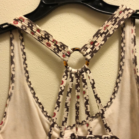 Pattern Tank Top - Picture 3 of 6